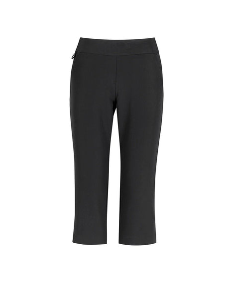 BIZ CARE WOMENS JANE 3/4 LENGTH STRETCH PANT CL040LL - WEARhouse