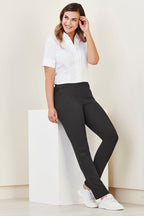 BIZ CARE WOMENS JANE ANKLE LENGTH STRETCH PANT CL041LL - WEARhouse