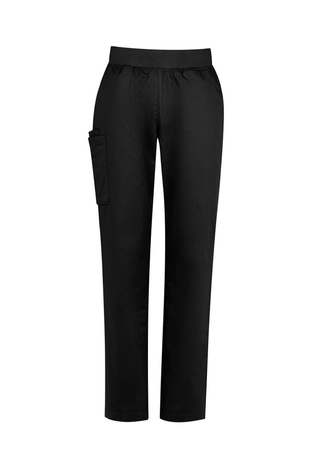 Biz Care Womens Riley Straight Leg Scrub Pant CSP047LL - WEARhouse