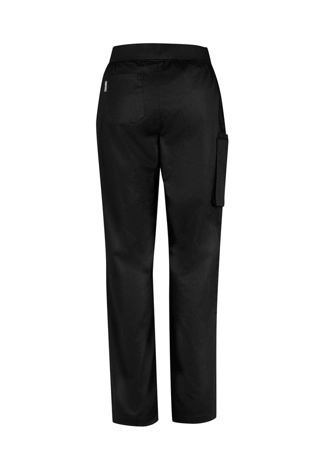 Biz Care Womens Riley Straight Leg Scrub Pant CSP047LL - WEARhouse