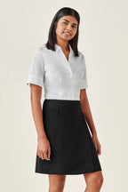 Biz Care Womens Skort CL145LS - WEARhouse