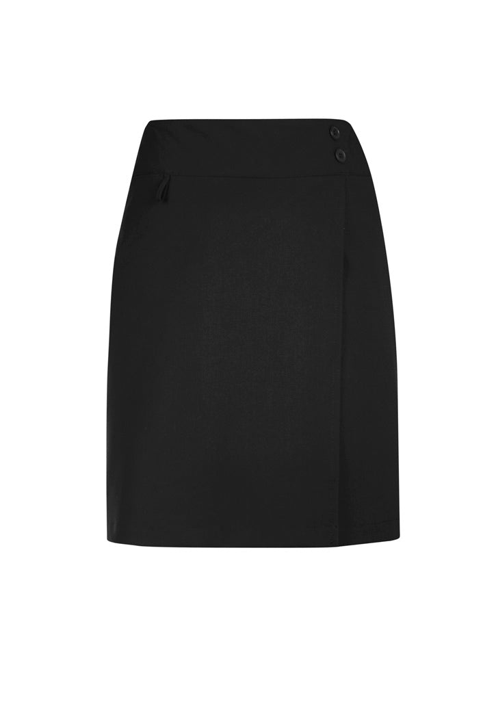 Biz Care Womens Skort CL145LS - WEARhouse