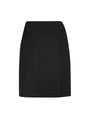 Biz Care Womens Skort CL145LS - WEARhouse