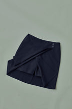 Biz Care Womens Skort CL145LS - WEARhouse