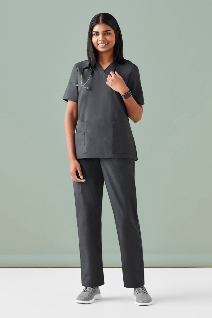 Biz Care WOMENS TOKYO SCRUB PANT CSP143LL - WEARhouse