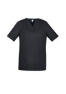 Biz Care WOMENS TOKYO V-NECK SCRUB TOP CST141LS - WEARhouse