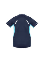 Biz Ladies Renegade Tee T701LS (Sizes 6-16) - WEARhouse