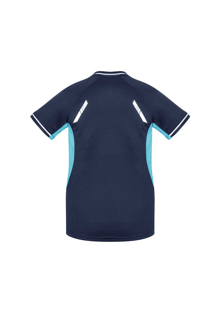 Biz Ladies Renegade Tee T701LS (Sizes 6-16) - WEARhouse