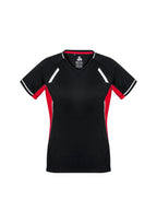 Biz Ladies Renegade Tee T701LS (Sizes 6-16) - WEARhouse