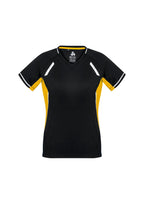 Biz Ladies Renegade Tee T701LS (Sizes 6-16) - WEARhouse
