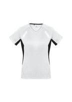 Biz Ladies Renegade Tee T701LS (Sizes 6-16) - WEARhouse