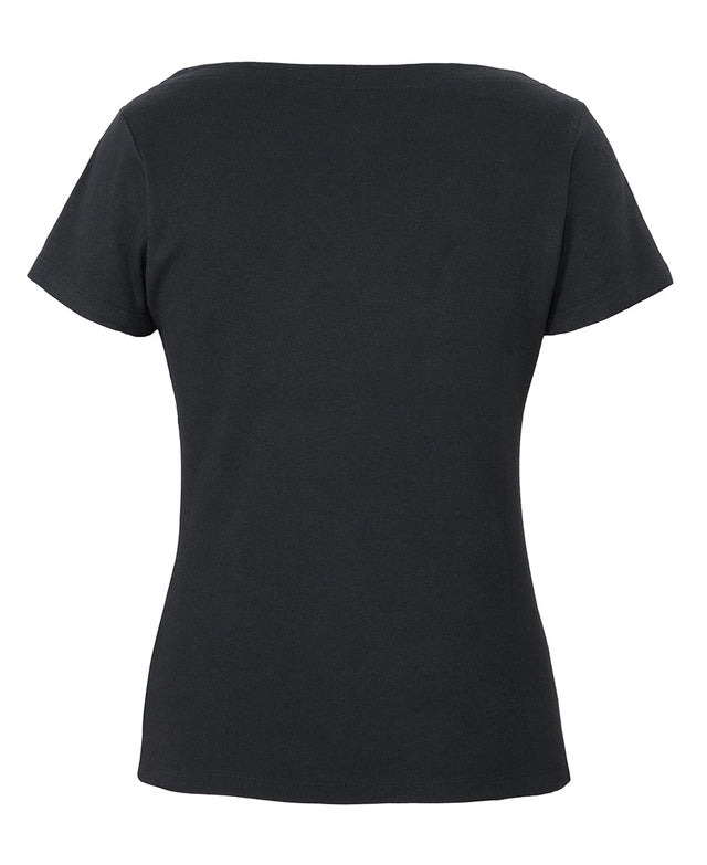 C OF C BOAT NECK TEE 1BTS - WEARhouse