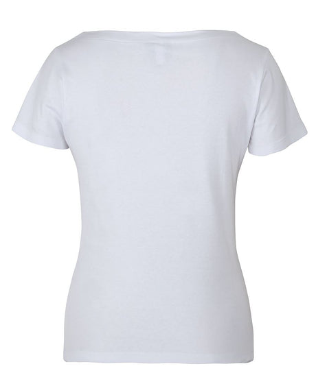 C OF C BOAT NECK TEE 1BTS - WEARhouse