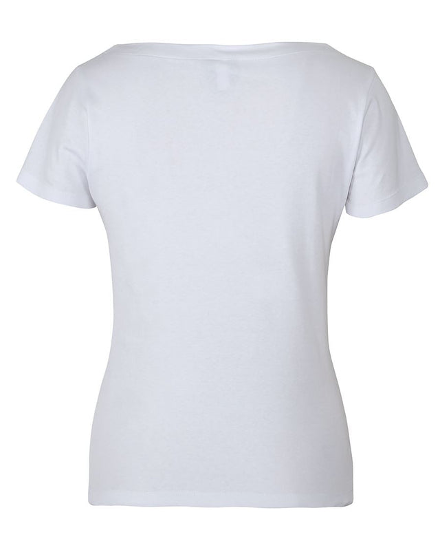 C OF C BOAT NECK TEE 1BTS - WEARhouse