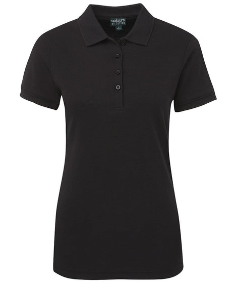 C OF C LADIES OTTOMAN POLO S2OP1 - WEARhouse