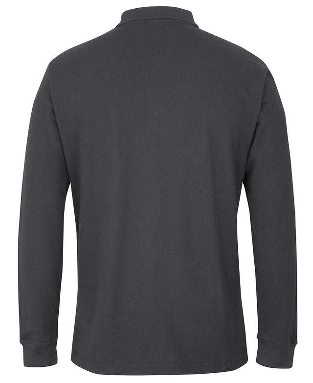 C OF C L/S PIQUE POLO S2ML - WEARhouse