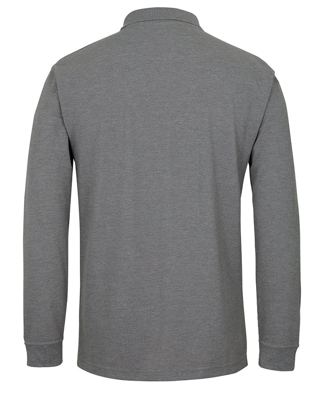 C OF C L/S PIQUE POLO S2ML - WEARhouse