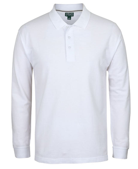C OF C L/S PIQUE POLO S2ML - WEARhouse