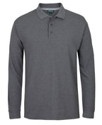 C OF C L/S PIQUE POLO S2ML - WEARhouse