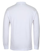 C OF C L/S PIQUE POLO S2ML - WEARhouse