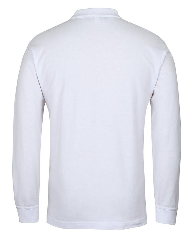 C OF C L/S PIQUE POLO S2ML - WEARhouse