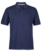 C OF C PIQUE POLO S2MP - WEARhouse