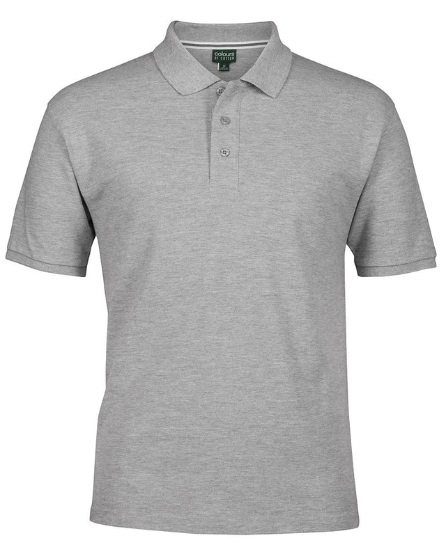 C OF C PIQUE POLO S2MP - WEARhouse