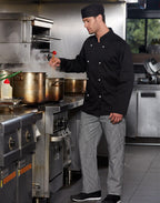CC01 CHEF'S CAP - WEARhouse