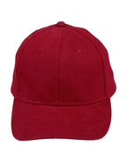 CH01 Heavy Brushed Cotton Cap - WEARhouse