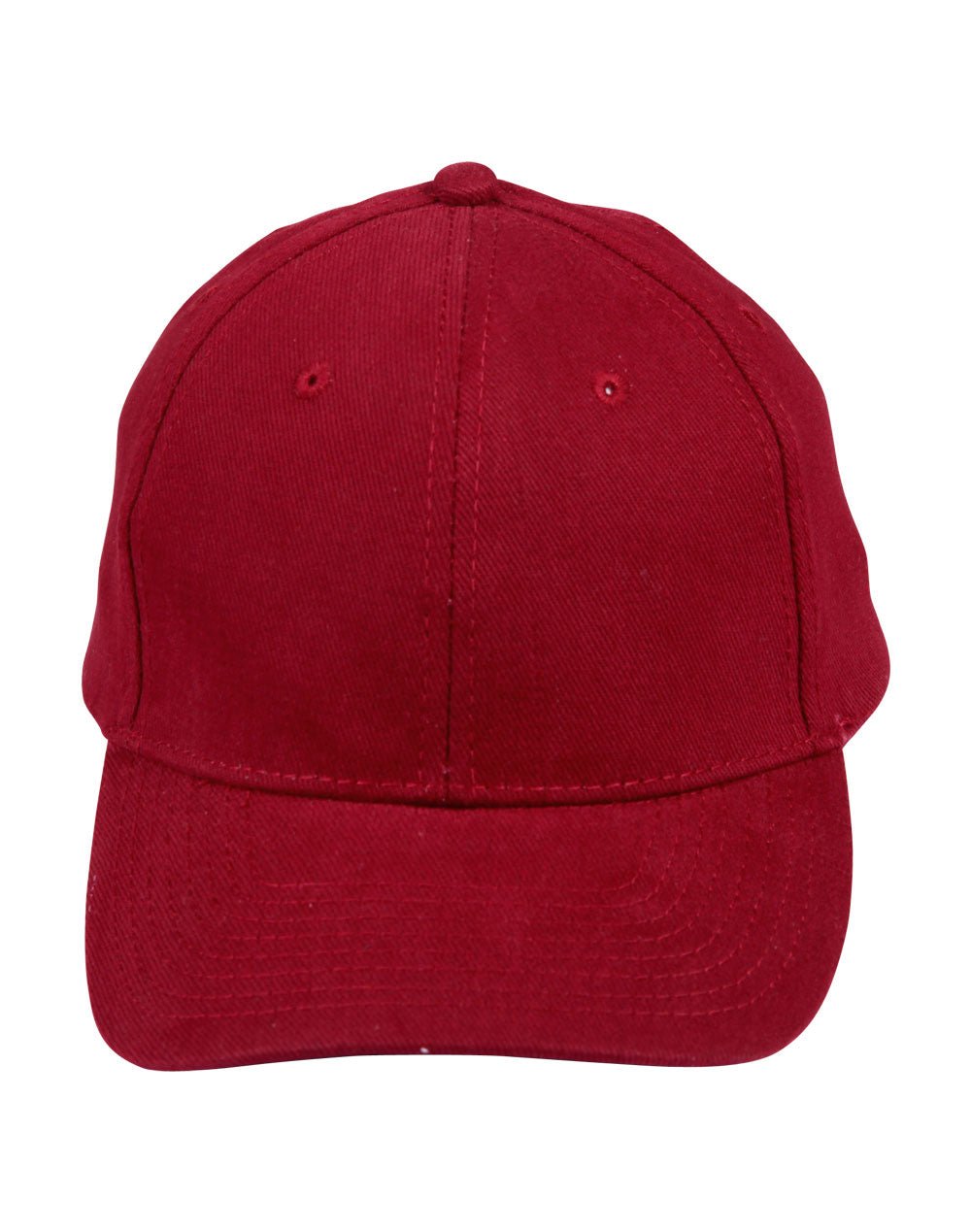 CH01 Heavy Brushed Cotton Cap - WEARhouse
