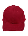CH01 Heavy Brushed Cotton Cap - WEARhouse