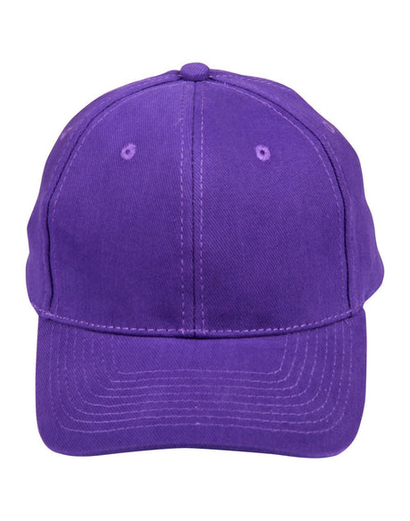 CH01 Heavy Brushed Cotton Cap - WEARhouse