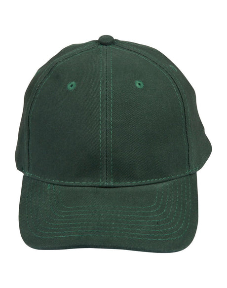 CH01 Heavy Brushed Cotton Cap - WEARhouse