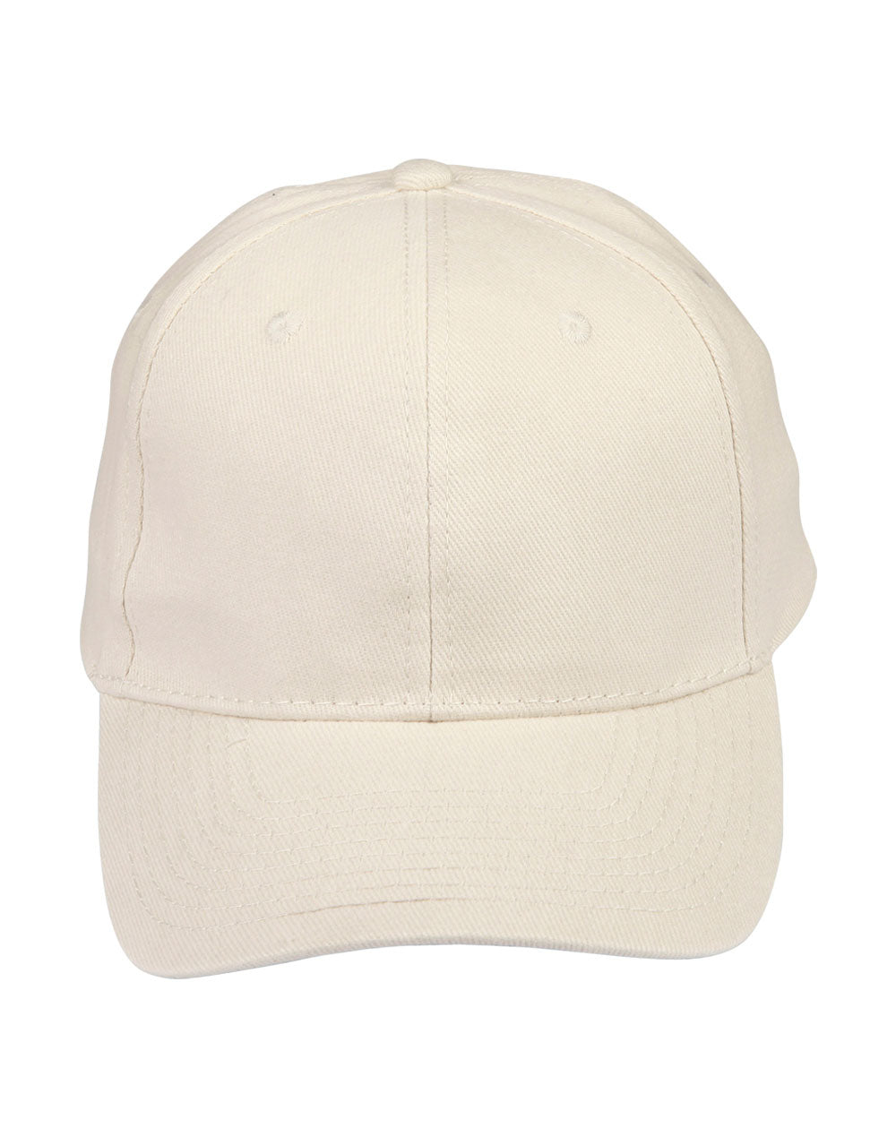 CH01 Heavy Brushed Cotton Cap - WEARhouse