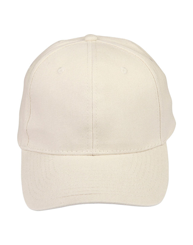CH01 Heavy Brushed Cotton Cap - WEARhouse