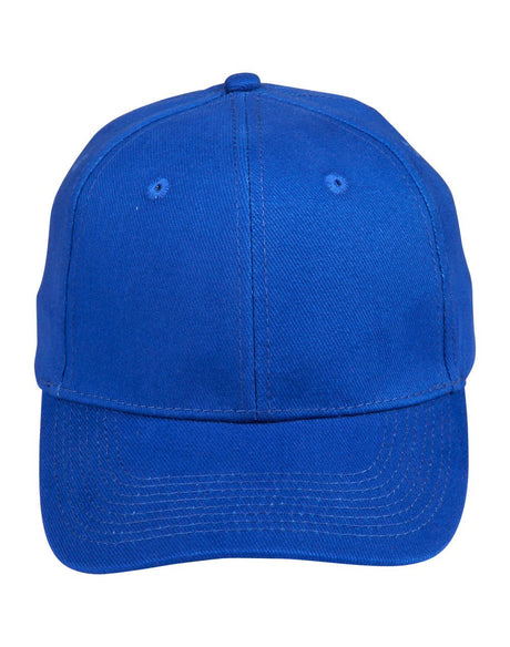 CH01 Heavy Brushed Cotton Cap - WEARhouse