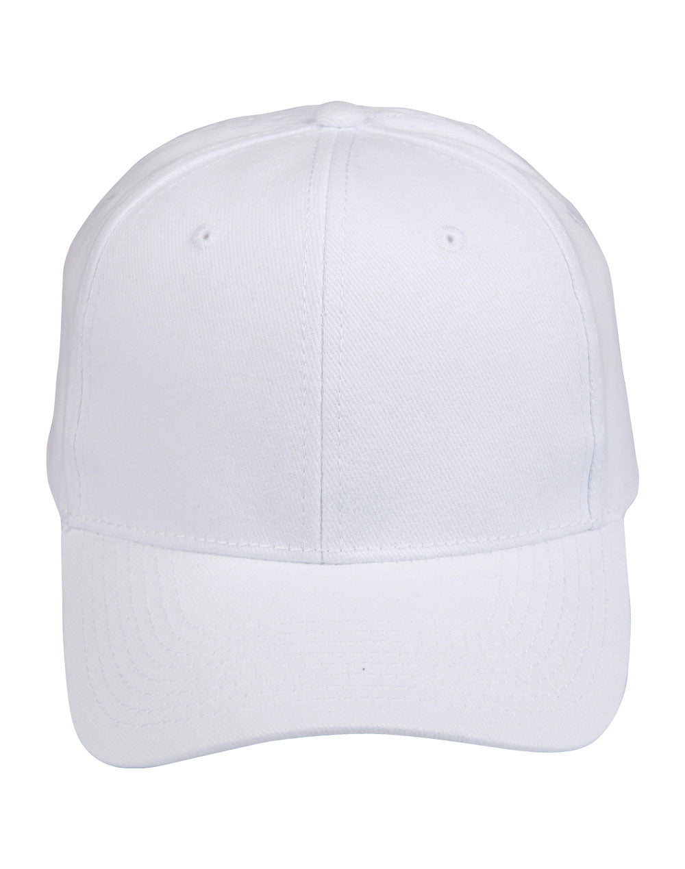 CH01 Heavy Brushed Cotton Cap - WEARhouse