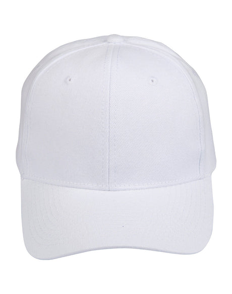 CH01 Heavy Brushed Cotton Cap - WEARhouse