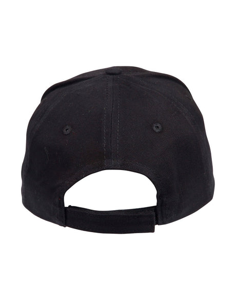 CH01 Heavy Brushed Cotton Cap - WEARhouse
