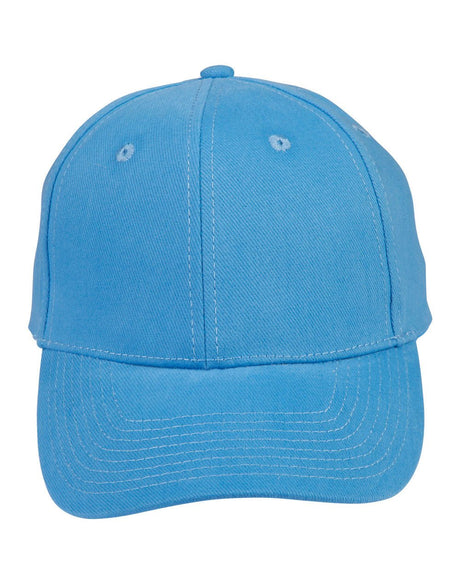 CH01 Heavy Brushed Cotton Cap - WEARhouse