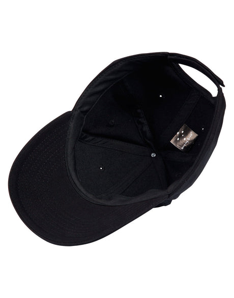 CH01 Heavy Brushed Cotton Cap - WEARhouse