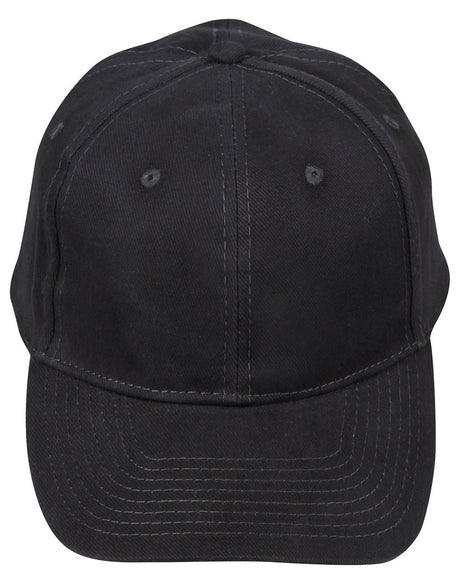 CH01 Heavy Brushed Cotton Cap - WEARhouse