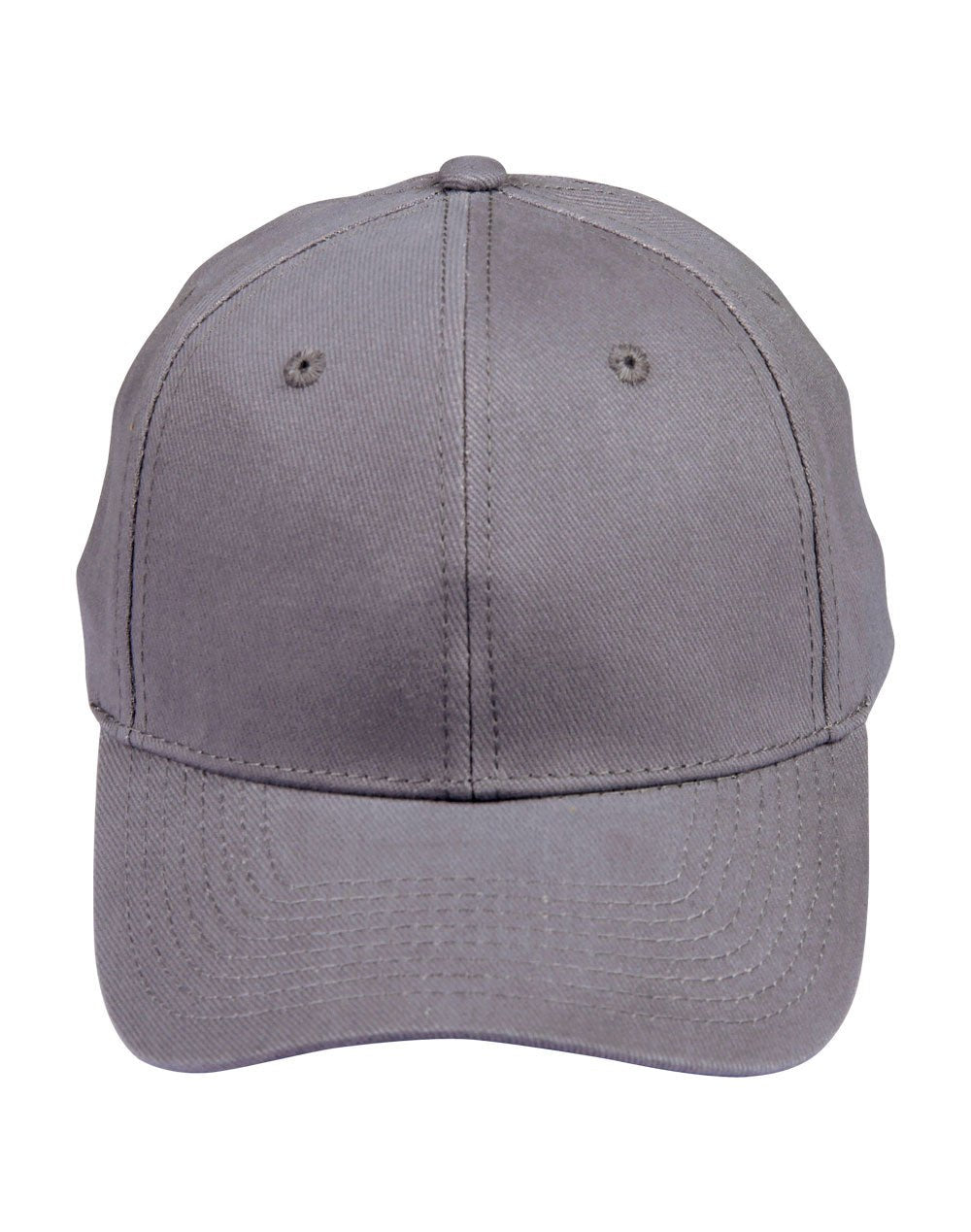 CH01 Heavy Brushed Cotton Cap - WEARhouse