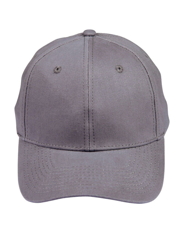 CH01 Heavy Brushed Cotton Cap - WEARhouse