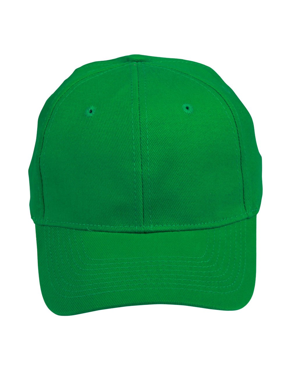 CH01 Heavy Brushed Cotton Cap - WEARhouse