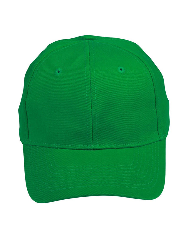 CH01 Heavy Brushed Cotton Cap - WEARhouse
