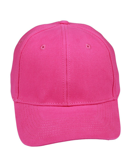 CH01 Heavy Brushed Cotton Cap - WEARhouse