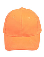 CH01 Heavy Brushed Cotton Cap - WEARhouse