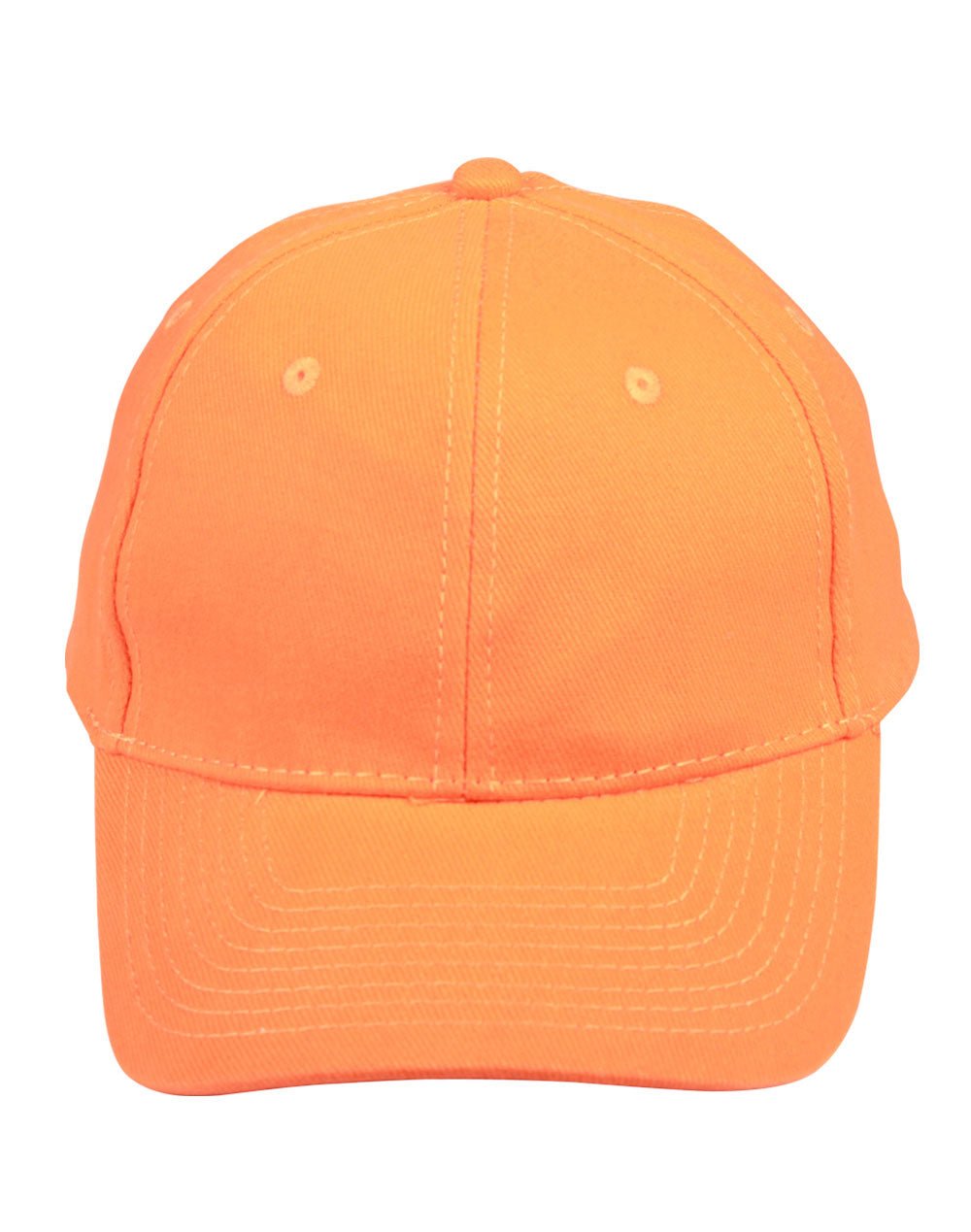 CH01 Heavy Brushed Cotton Cap - WEARhouse