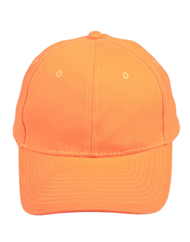 CH01 Heavy Brushed Cotton Cap - WEARhouse